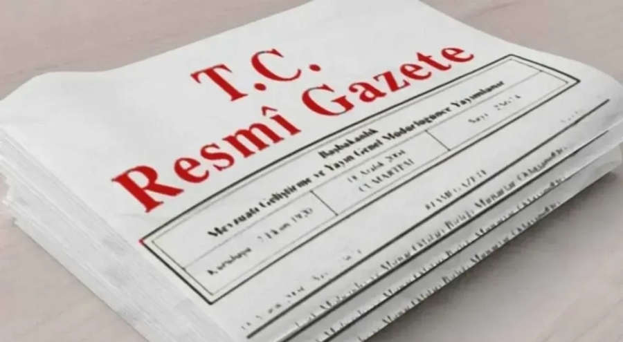 Hakim ve savcı atamaları Resmi Gazete'de! Bursa'ya atandılar...