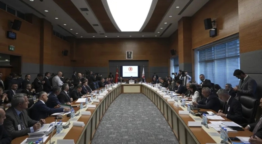 11'inci Yargı Paketi TBMM'de! İlk 15 madde kabul edildi