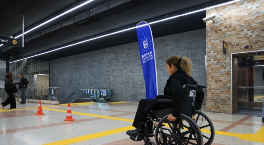 BursaRay'dan toplumsal farkındalığı güçlendiren anlamlı etkinlik