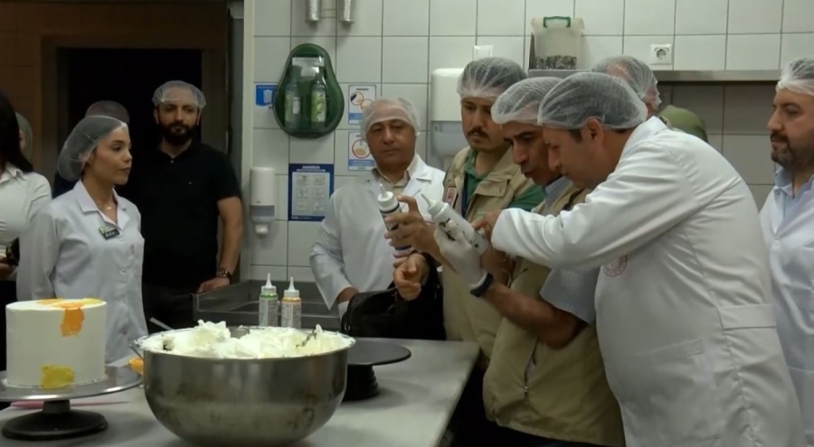 Bakan Yumaklı açıkladı: Bin 963 işletmeye idari yaptırım, 17 suç duyurusu