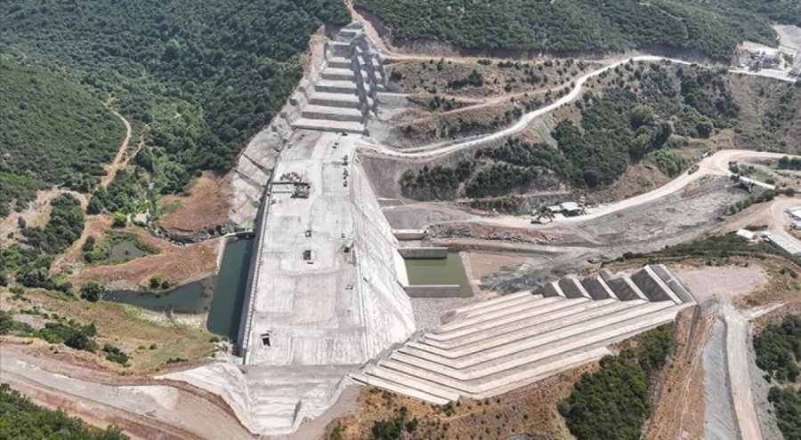 AK Parti Bursa Milletvekili Kılıç: Gölecik Barajı 2027'de tamamlanacak