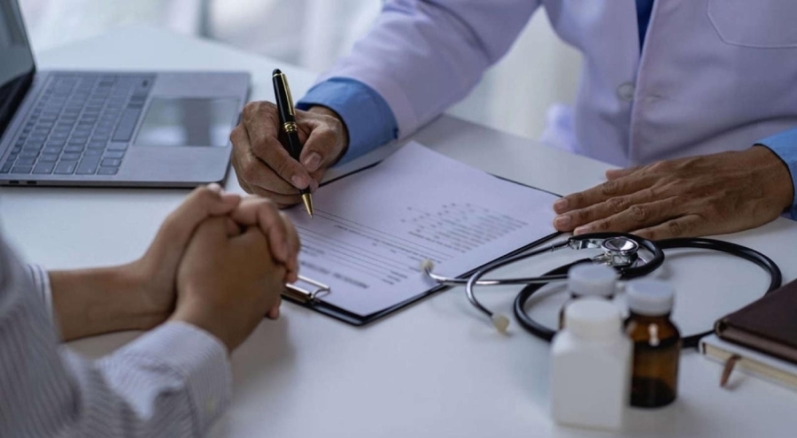 TÜİK: Kişi başına sağlık harcaması 27 bin 587 liraya yükseldi