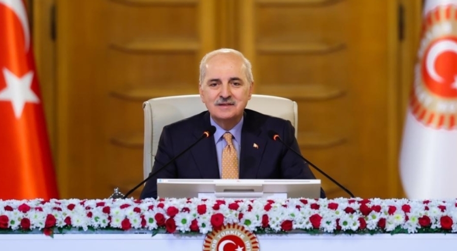 TBMM Başkanı Numan Kurtulmuş, komisyonda açıkladı: 'Dinleme faslı nihayete erdi'
