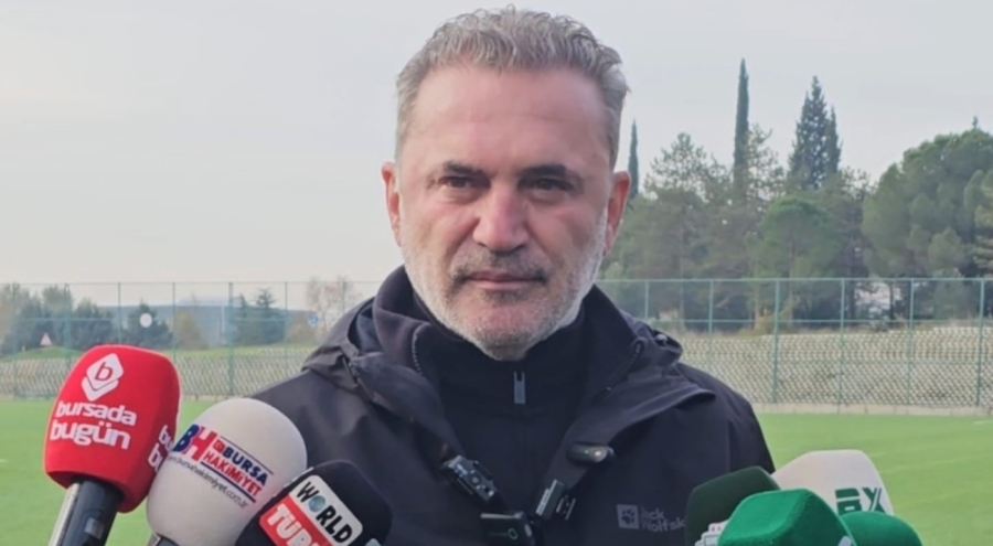 Tahsin Tam: "Büyük bir camiayı temsil ediyoruz"