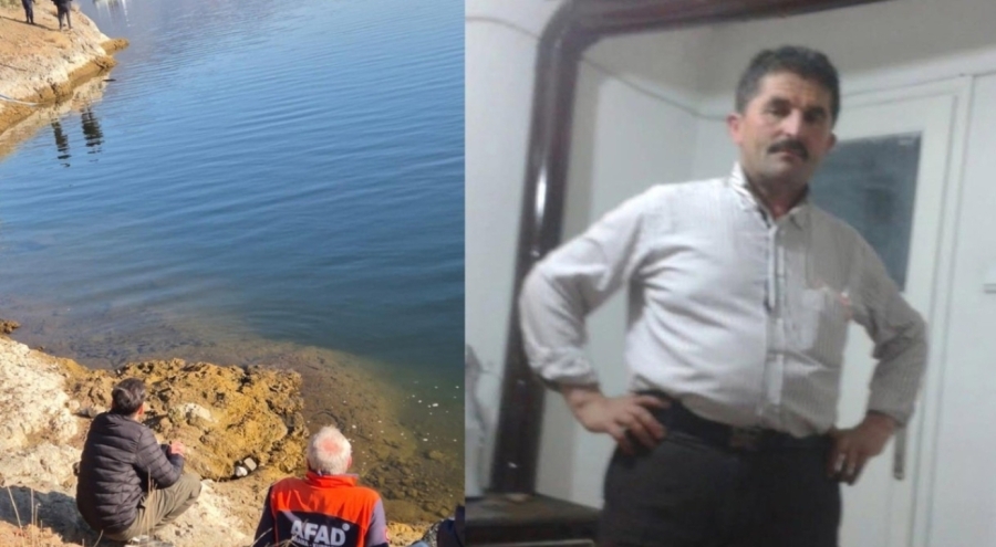 Kayıp olarak aranıyordu, baraj gölünde ölü bulundu