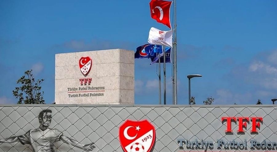 TFF duyurdu: Tüm maçlarda saygı duruşu yapılacak