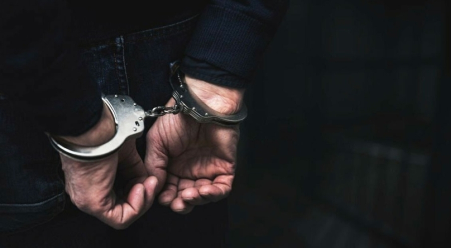 Bursa'da yüklü miktarda altın çalan şüpheli tutuklandı