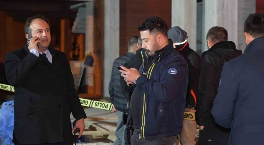 Uzman çavuş, bacanağını öldürdükten sonra intihar etti