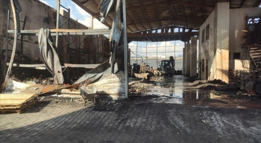 7 işçinin öldüğü Dilovası faciasında yeni detaylar! Rapor, ihmal zincirini gözler önüne serdi