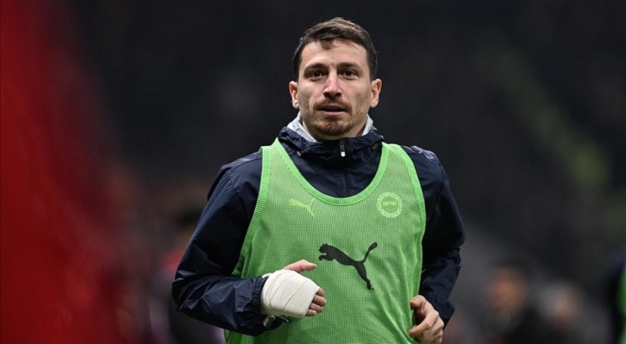 Mert Hakan Yandaş'a 3 maç men cezası