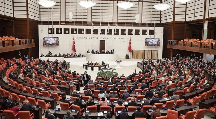 Vergi sisteminde düzenlemeleri içeren kanun teklifi TBMM Genel Kurulu'nda kabul edildi