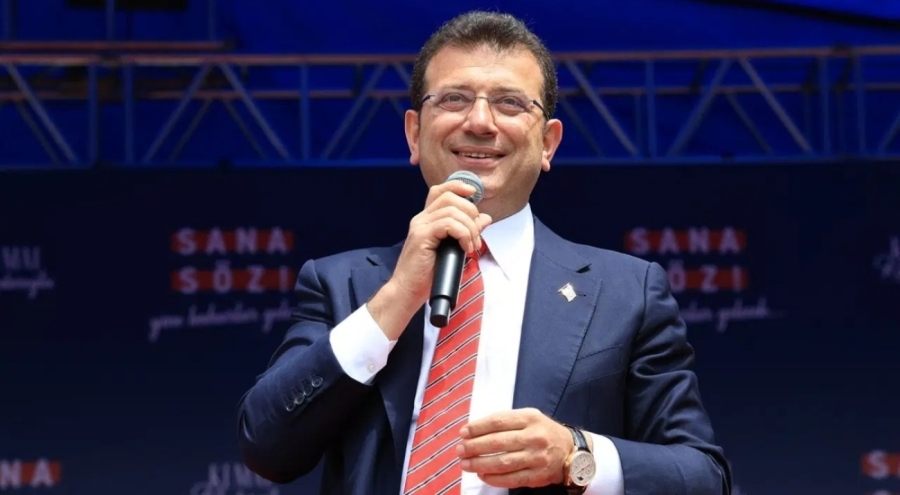 Ekrem İmamoğlu'ndan 'icraatlar tablosu' paylaşımı: 'Azı yok fazlası var'