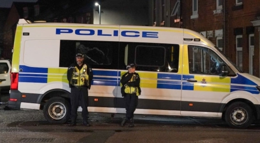 İngiltere'de bomba alarmı: 7 sokak tahliye edildi