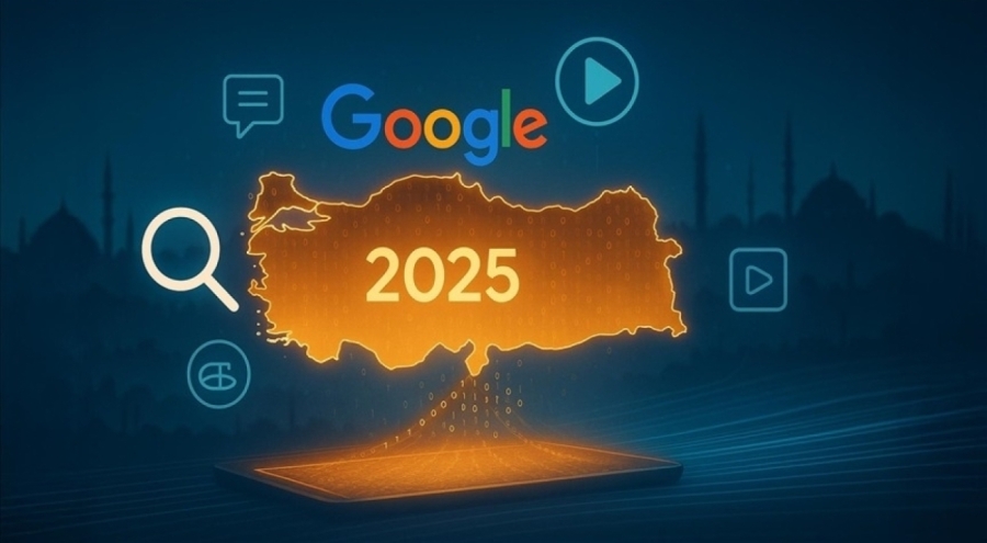 Google, 2025'in Türkiye arama trendlerini yayımladı