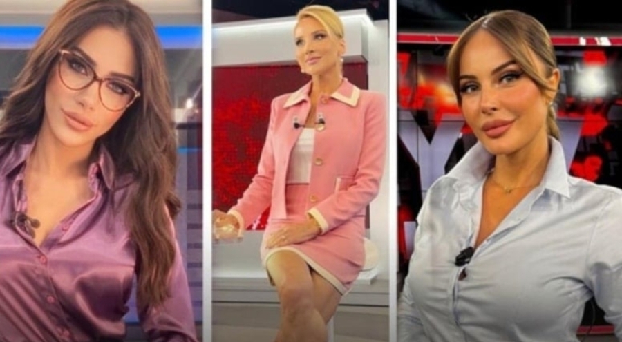 Ünlü sunuculara gözaltı