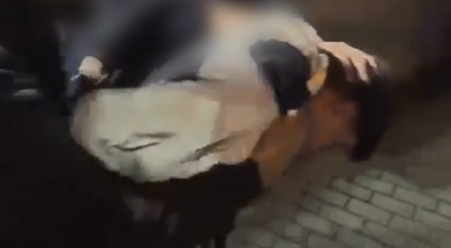 Bursa'da yakalanan hırsızdan 1 kilo 375 gram uyuşturucu çıktı