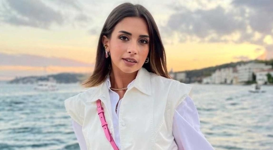 Buse Terim yeni aşkını ilan etti