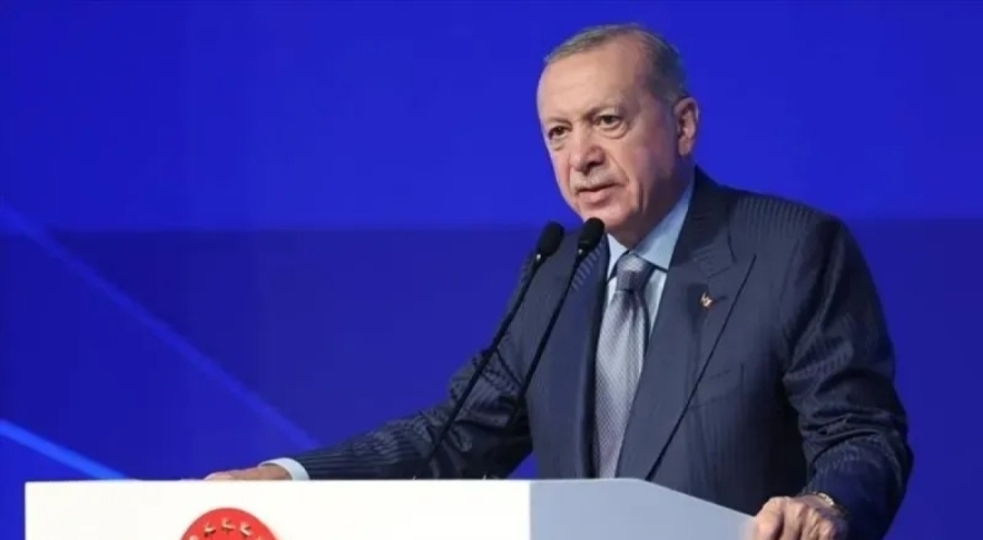 Cumhurbaşkanı Erdoğan'dan açıklamalar