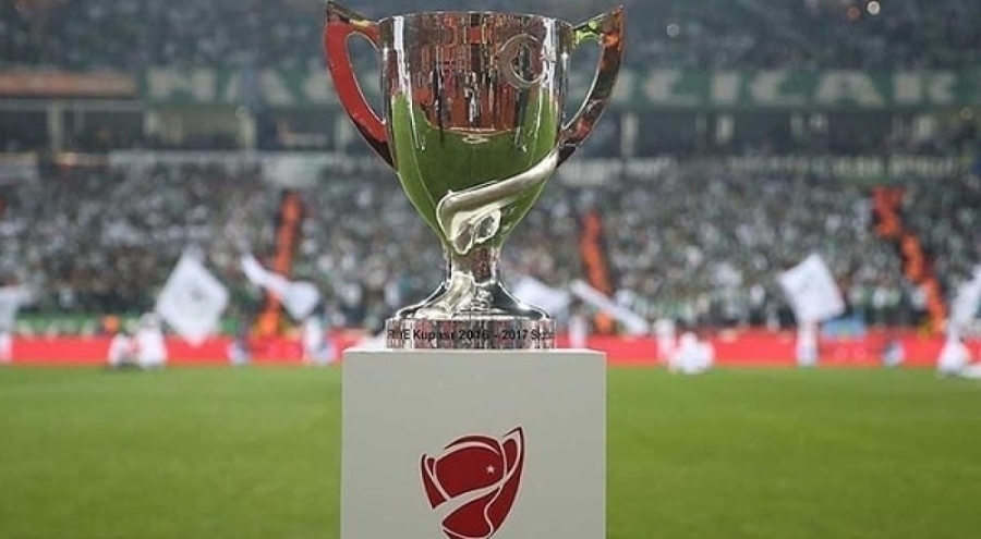Türkiye Kupası'nda kuralar çekildi!