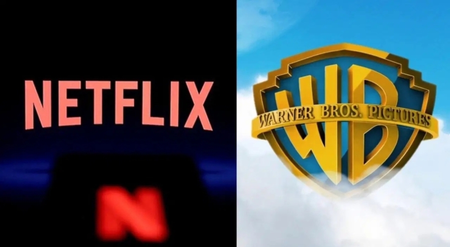 Netflix, Warner Bros.'u 82,7 milyar dolara satın alıyor
