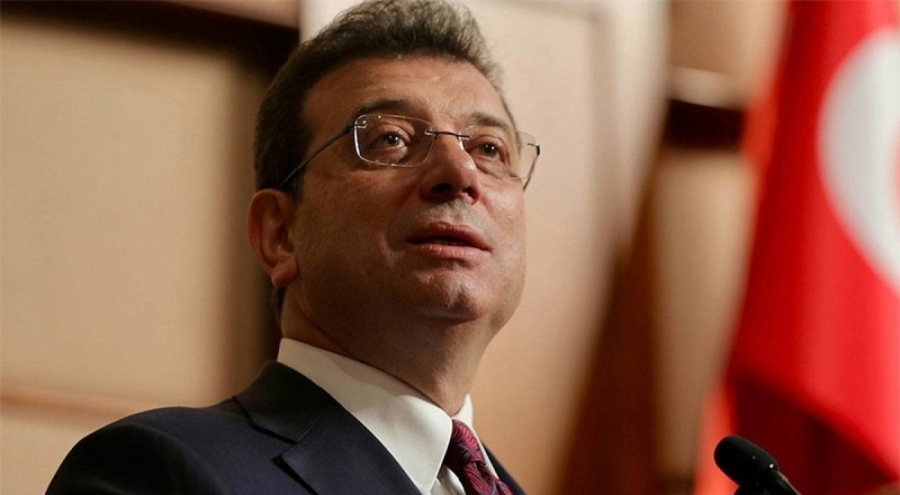 Ekrem İmamoğlu, Avrupa Belediyeler ve Bölgeler Konseyi Başkan Yardımcılığı'na yeniden seçildi