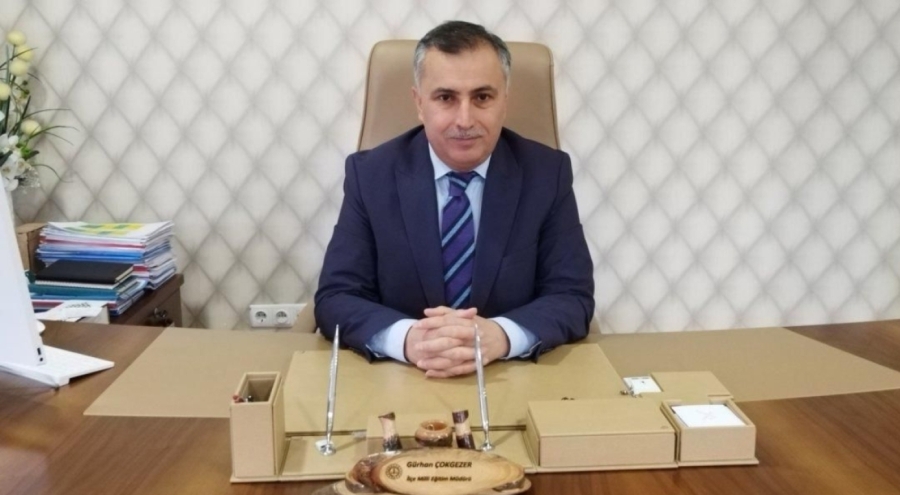 Bursa İl Milli Eğitim Müdürü değişti!