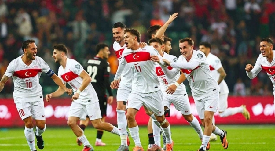Millilerin 2026 Dünya Kupası'ndaki rakipleri belli oldu