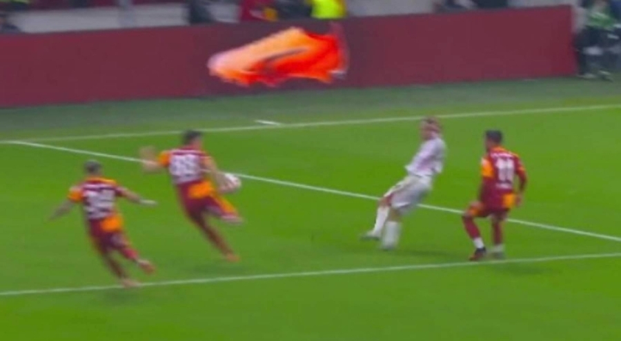 Samsunspor penaltı itirazında bulundu