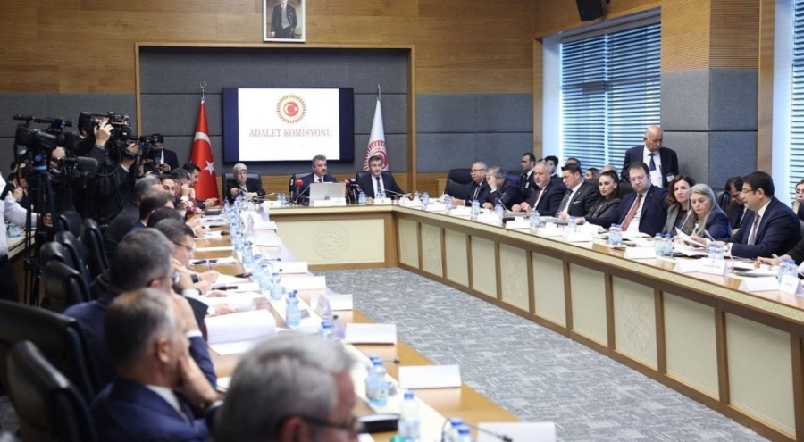 11. Yargı Paketi, komisyonda kabul edildi: Terör, çocuk-kadın cinayeti suçlusuna tahliye yok