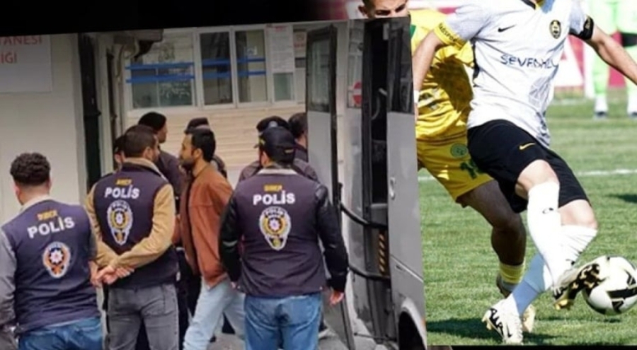 Futbolda bahis soruşturmasında yeni dalga! Çok sayıda yönetici ve futbolcu hakkında gözaltı kararı