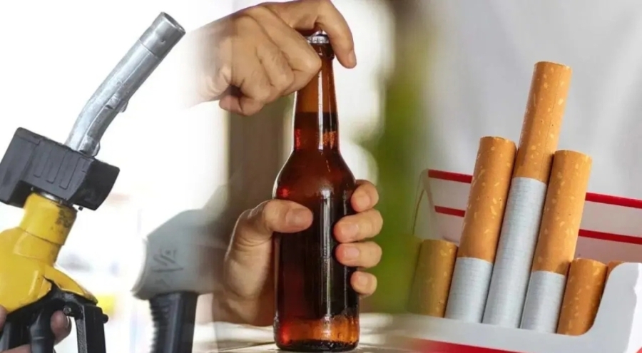 Yeni yılda otomatik zamlanacaklar! Akaryakıt, sigara, alkollü içecekler...