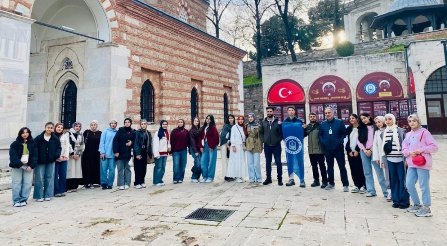 Yıldırım Belediyesi gençleri tarih yolculuğuna çıkarıyor