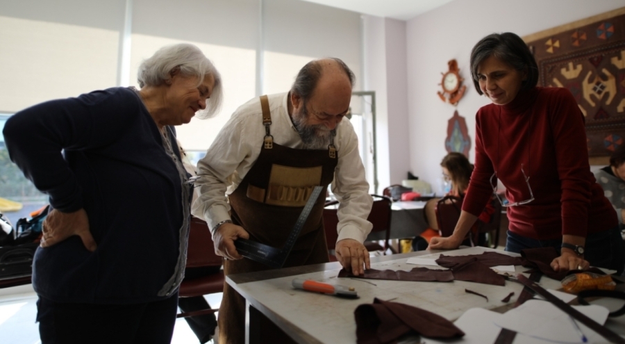 Bursalılar Kent Akademisi'yle hayallerine kavuştu