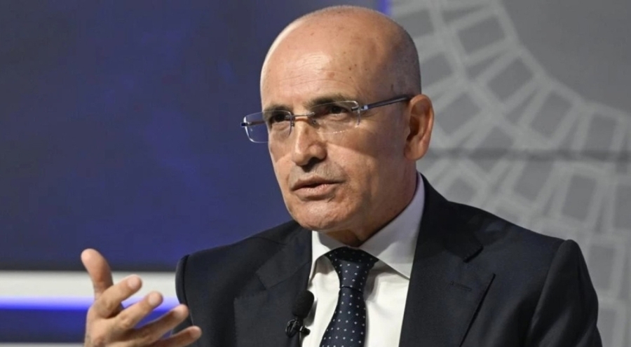 Bakan Şimşek yıl sonu enflasyon tahminini açıkladı