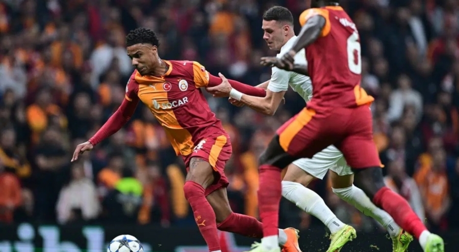 Ismail Jakobs'tan Galatasaray'a kötü haber!