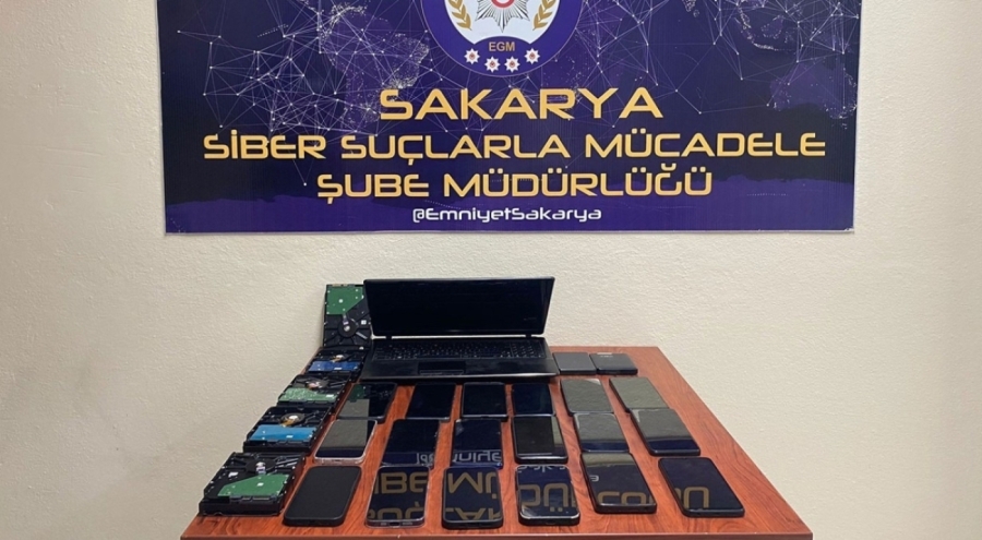 8 ilde dolandırıcılık operasyonu: Çok sayıda şüpheli tutuklandı