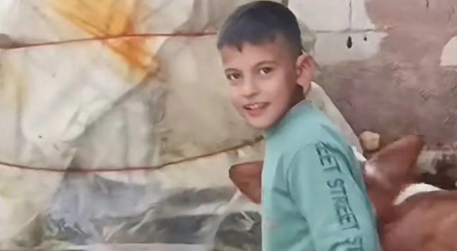 Kuzeninin kullandığı TIR'ın altında kalan çocuk hayatını kaybetti!