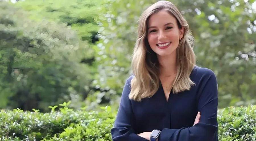 Dünyanın en genç kadın milyarderi oldu