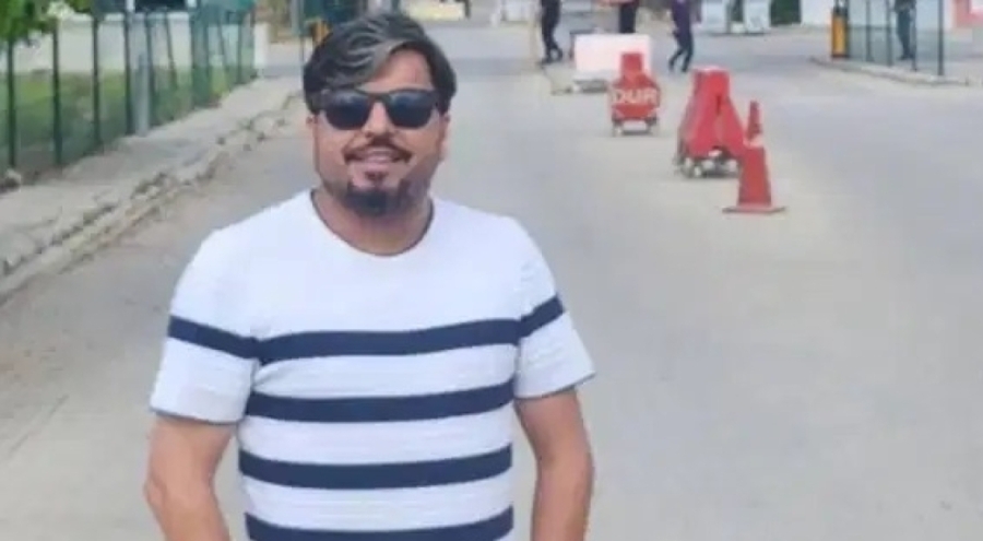 Muhabir Arif Kocabıyık gözaltına alındı