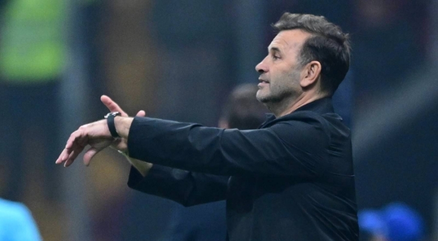 Okan Buruk'tan penaltı yorumu: Verilecek her karara saygı duymak gerekir