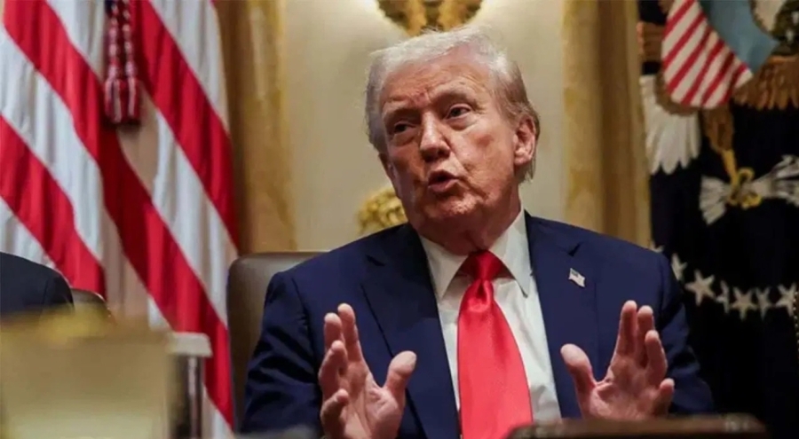 FIFA'dan ABD Başkanı Trump'a "Barış Ödülü"