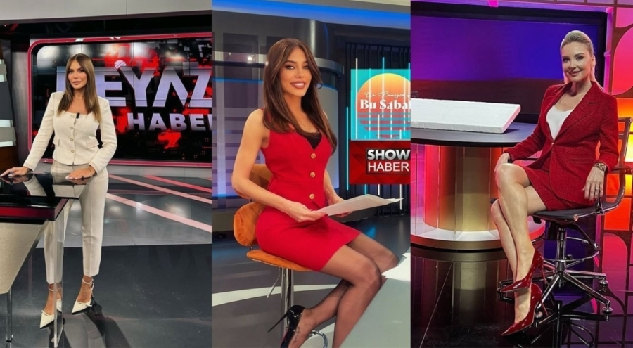 Ünlü spikerler Adli Tıp'a sevk edildi: Karar verildi