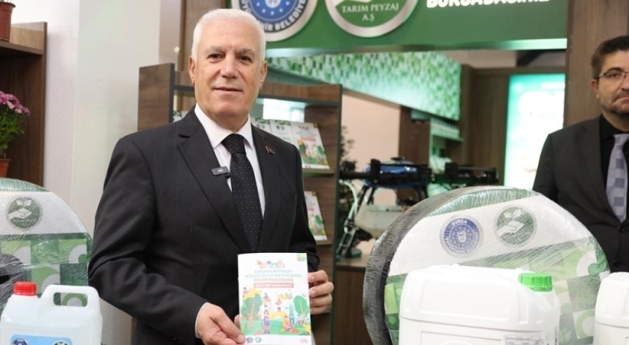 Bursa Tarım Şenliği başlıyor! Bursa'nın lezzetleri gün yüzüne çıkıyor