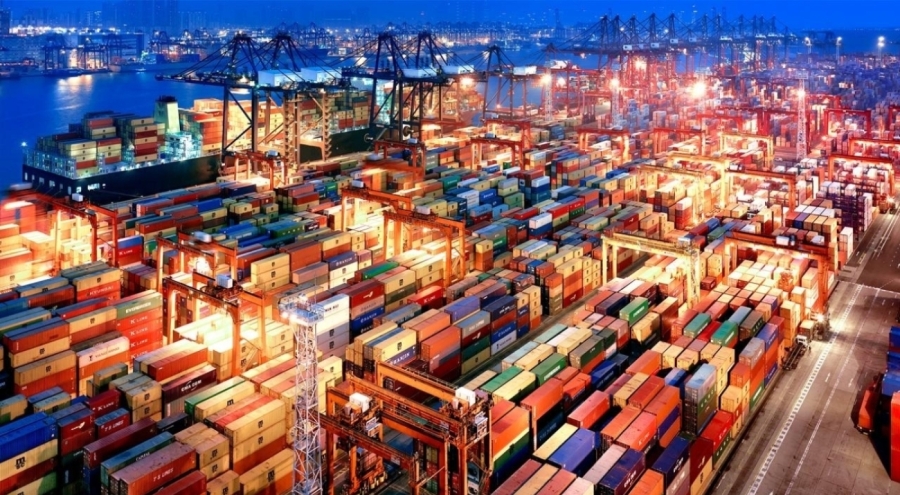 Yük elleçlemesinde kasımda tüm zamanların rekoru kırıldı