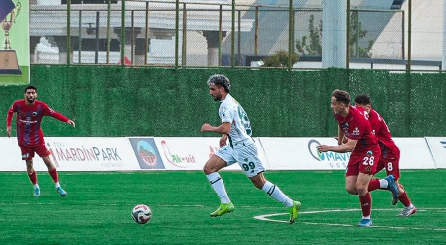 Bursaspor 3 puanı kaptı!