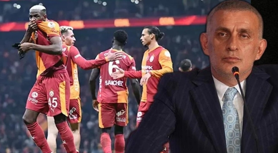 TFF Başkanı Hacıosmanoğlu: 'Herkesle hesaplaşacağım'