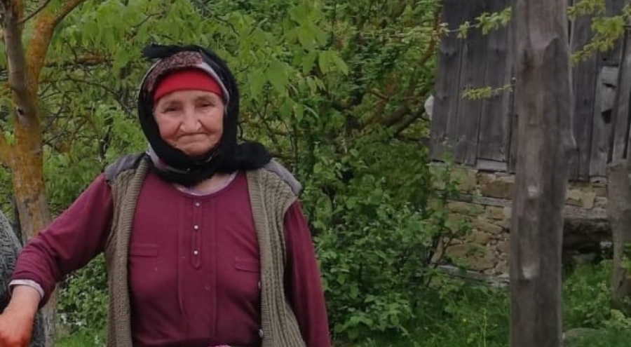 Çanakkale'de kaybolan Alzheimer hastası kadın ölü bulundu