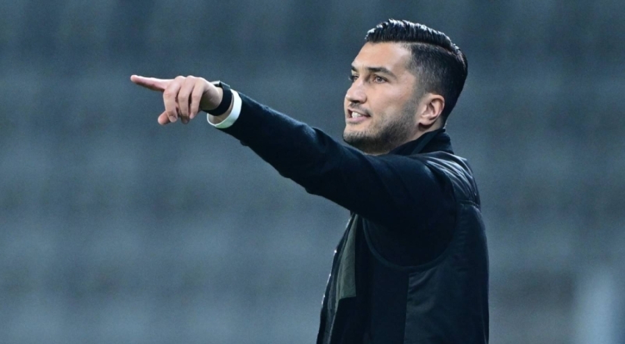 Başakşehir teknik direktörü Nuri Şahin: Maçı kazanamadığımız için üzgünüz