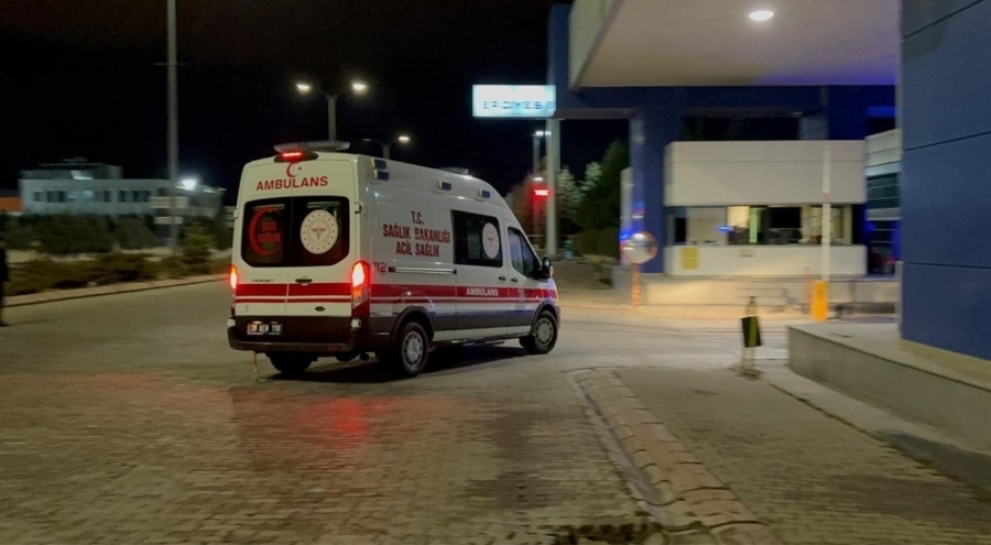 Tavuk pilav yiyen 30 işçi hastanelik oldu