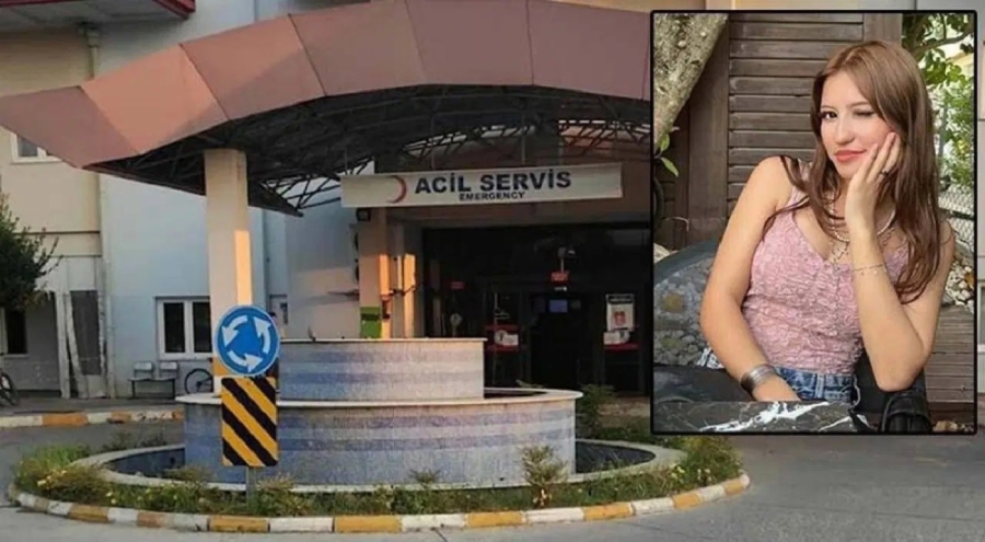 Zehirlenme şüphesiyle kaldırıldığı hastanede hayatını kaybeden Neslinur'un babası hastaneyi sorum...